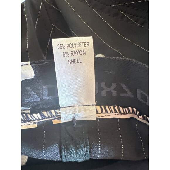 Toyota Racing Black Pinstripe Hat One Size Stretch fit - Picture 8 of 8